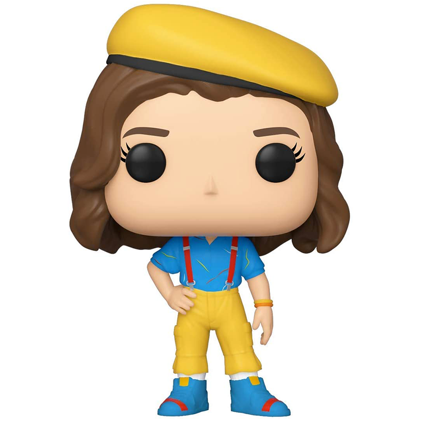 Funko POP TV Stranger Things Season 4 - Will yellow