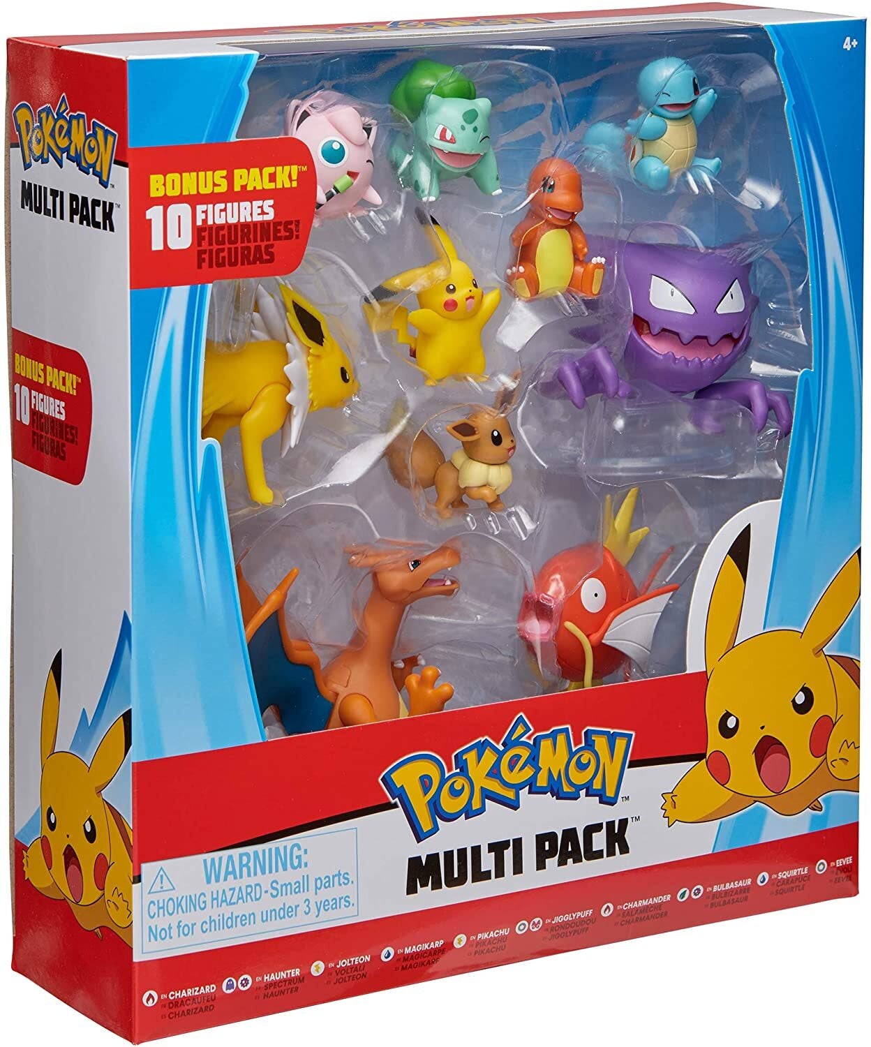 Figurine Pokémon Voltali - Boutique Pokemon